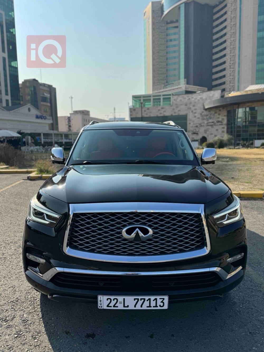 انفنتي QX80